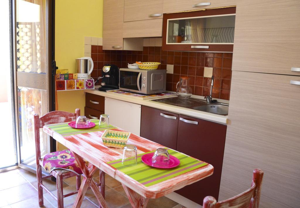 B&B Nonna Sini Castelsardo Zewnętrze zdjęcie