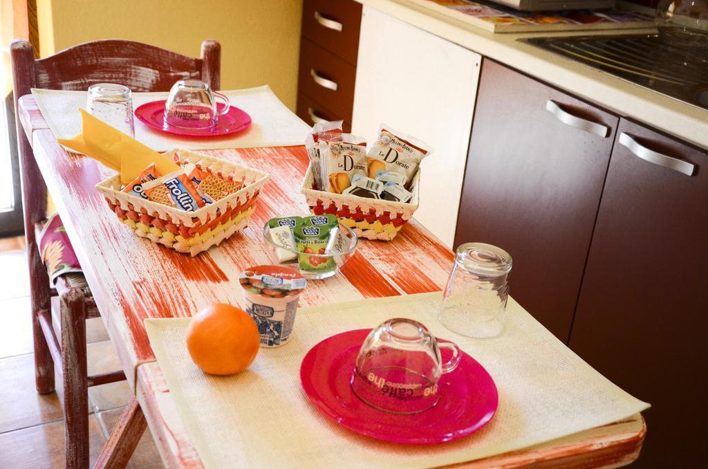 B&B Nonna Sini Castelsardo Zewnętrze zdjęcie