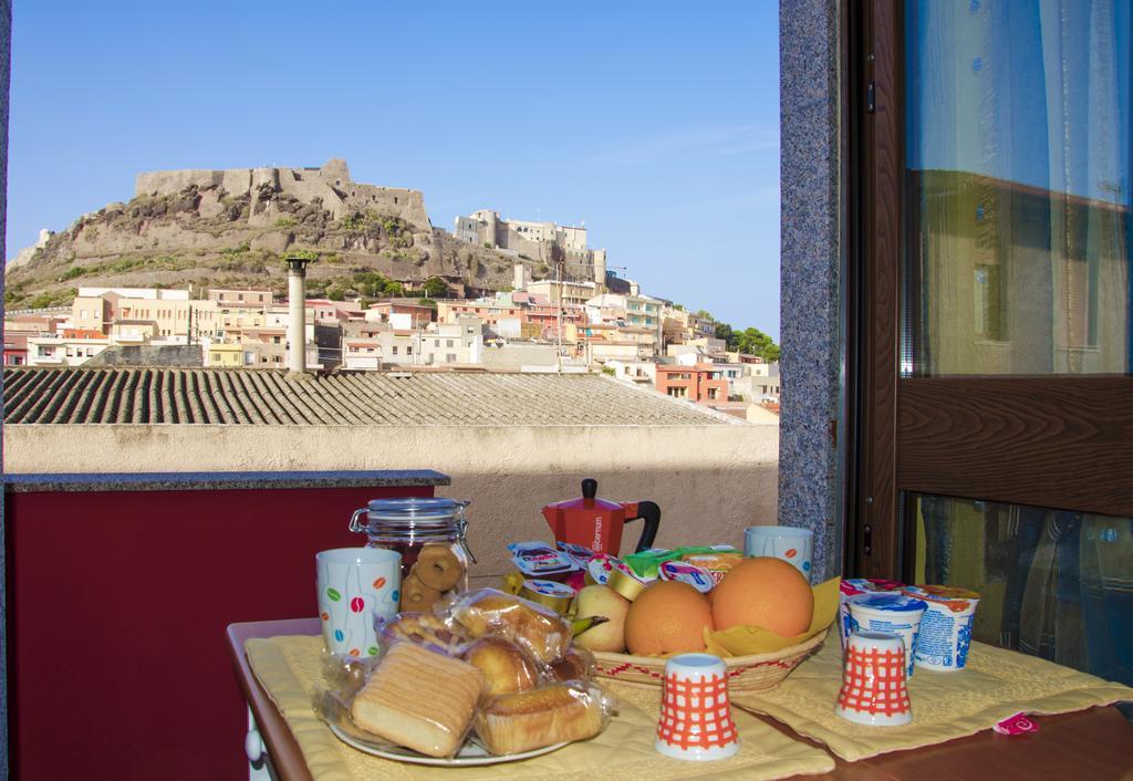 B&B Nonna Sini Castelsardo Pokój zdjęcie