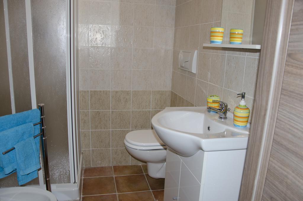 B&B Nonna Sini Castelsardo Pokój zdjęcie