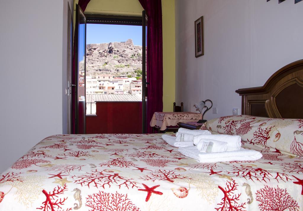 B&B Nonna Sini Castelsardo Zewnętrze zdjęcie