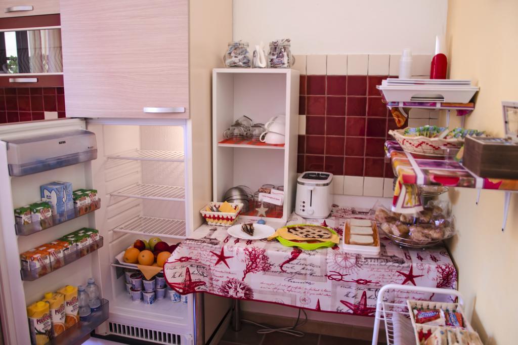 B&B Nonna Sini Castelsardo Zewnętrze zdjęcie