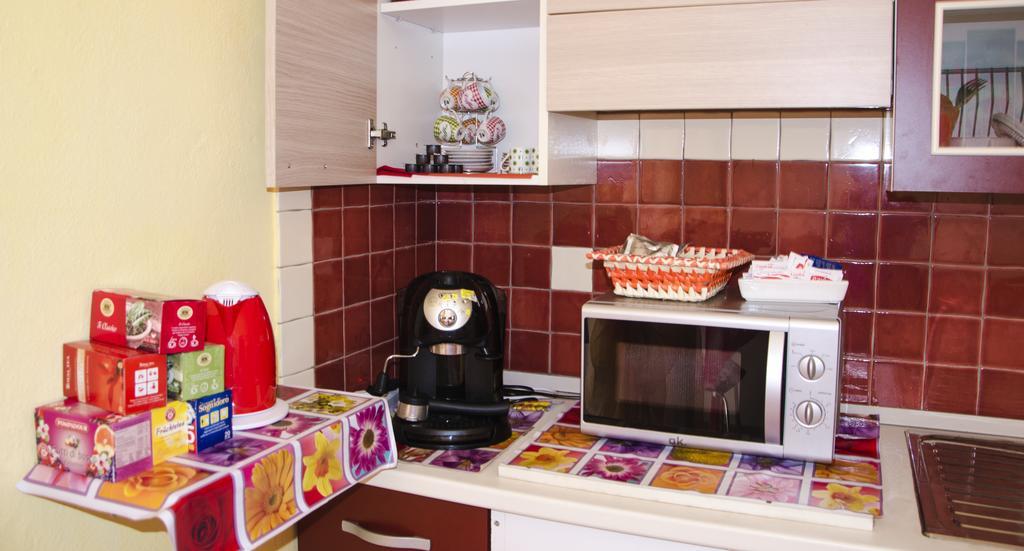 B&B Nonna Sini Castelsardo Zewnętrze zdjęcie
