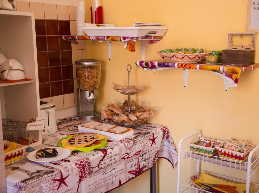 B&B Nonna Sini Castelsardo Zewnętrze zdjęcie