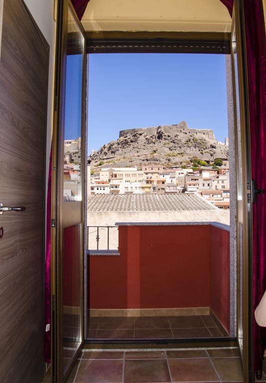 B&B Nonna Sini Castelsardo Zewnętrze zdjęcie